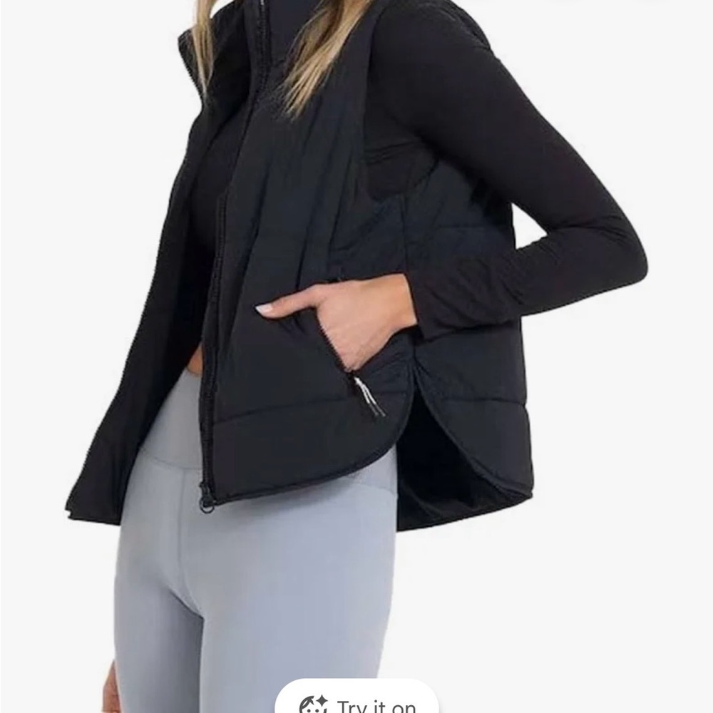 Vuori Women’s Canyon Insulated Vest